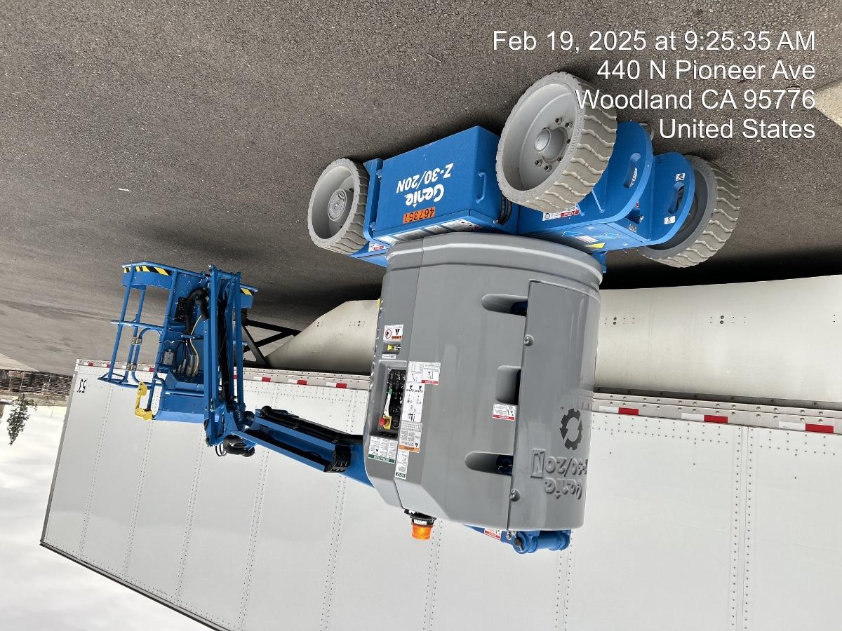 2024 GENIE Z30-20 N RJ