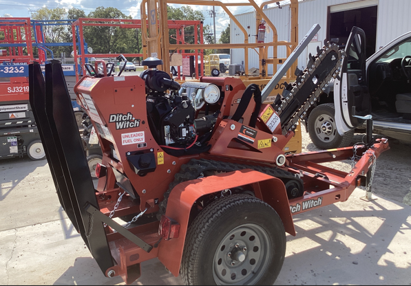 2023 DITCH WITCH C24XA