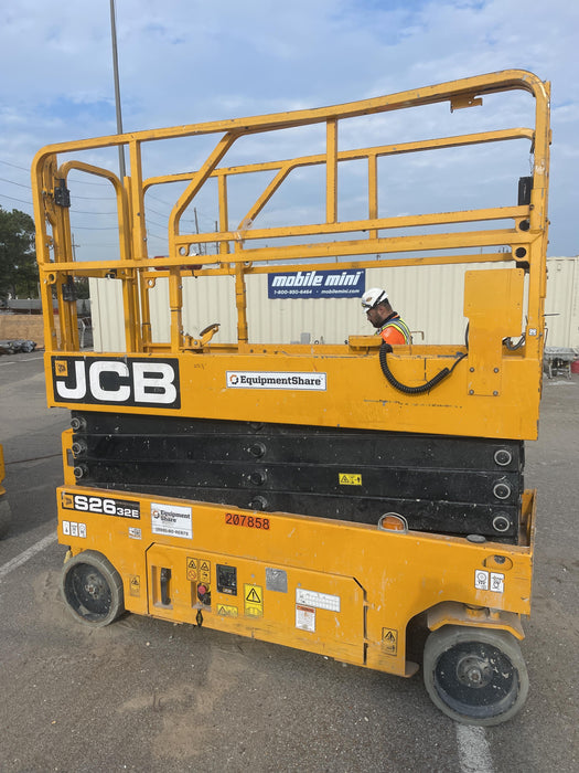 2022 JCB S2632E
