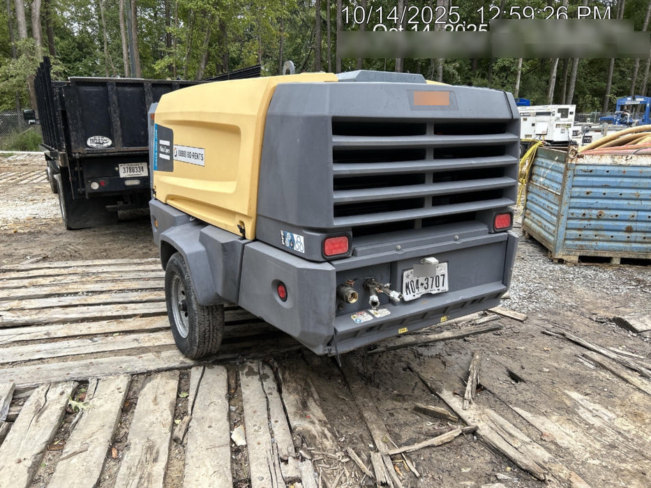 2020 ATLAS COPCO XATS 400 PFF