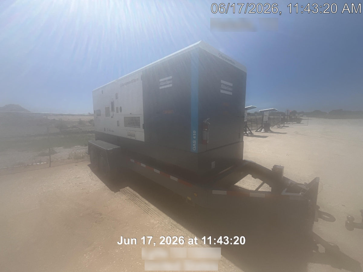 2024 ATLAS COPCO QAS 410