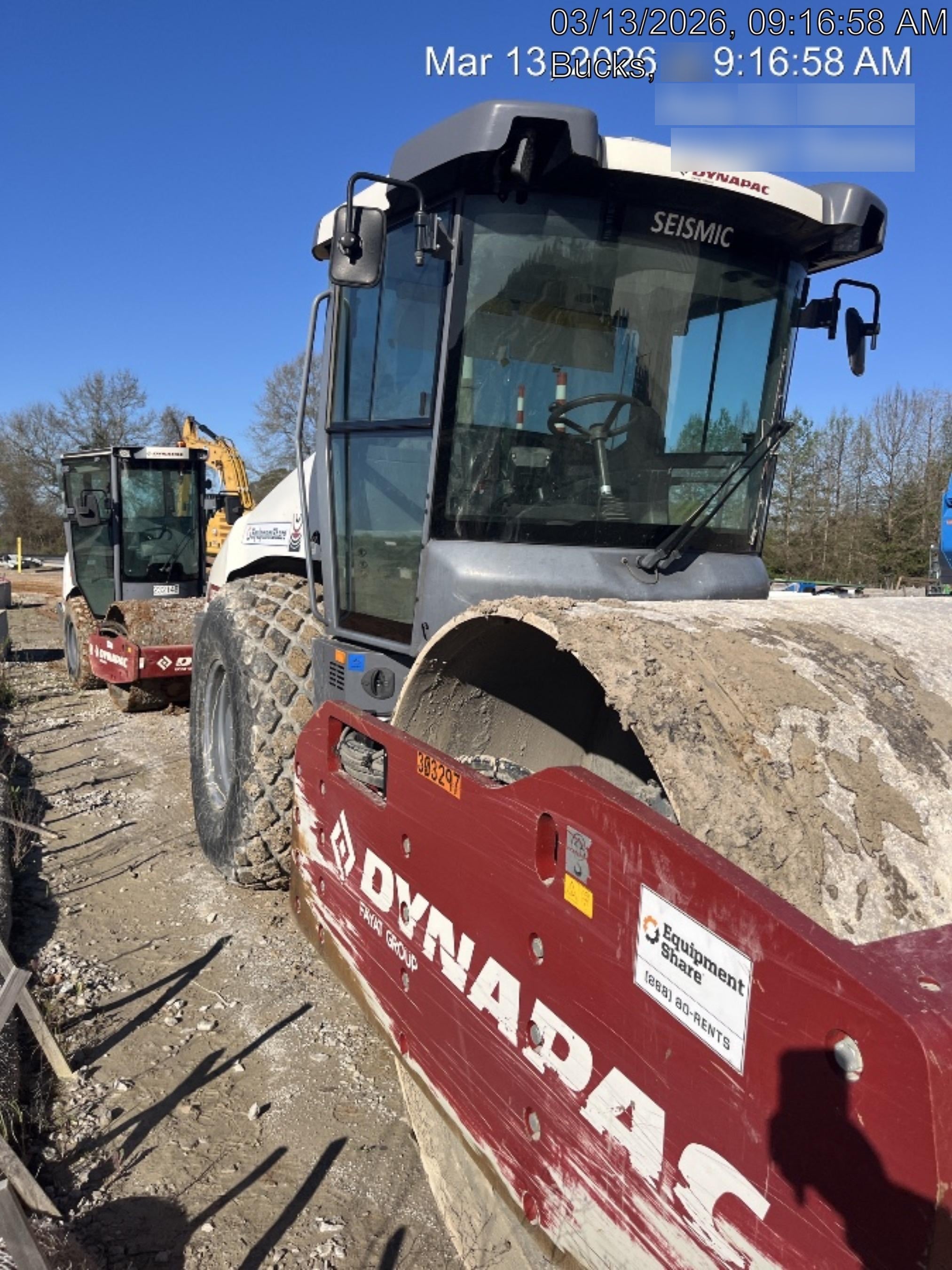 2023 DYNAPAC CA2500D