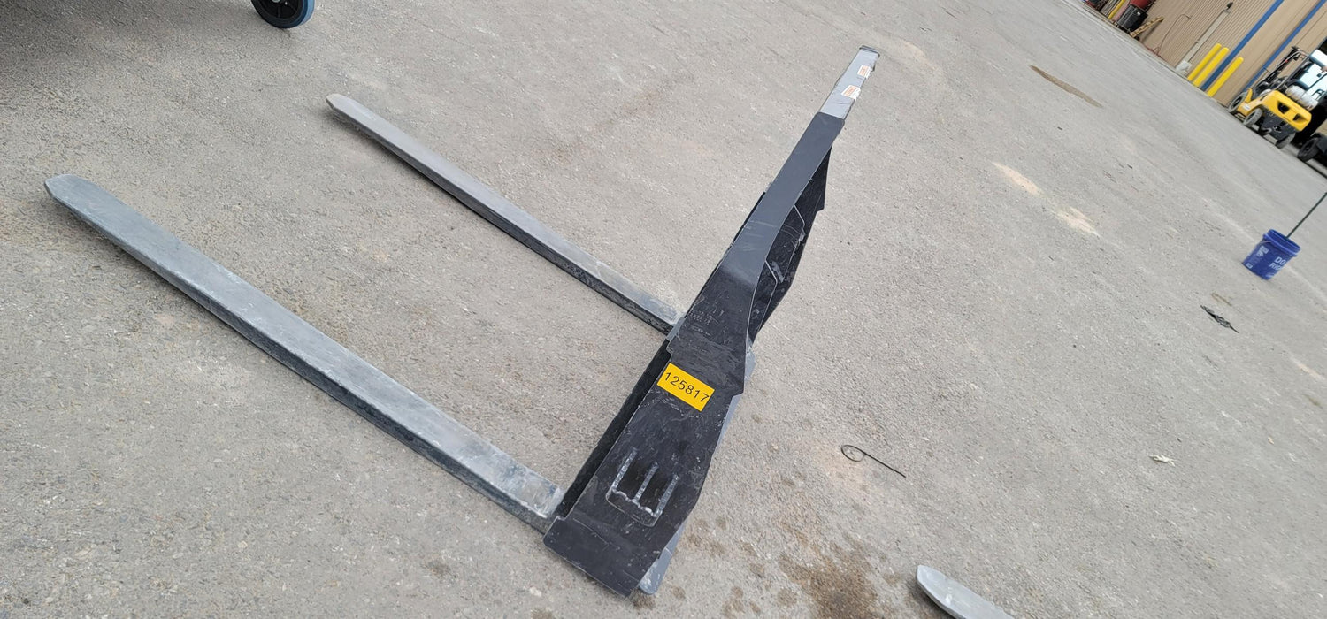 2021 PALADIN 48" Pallet Fork Assembly