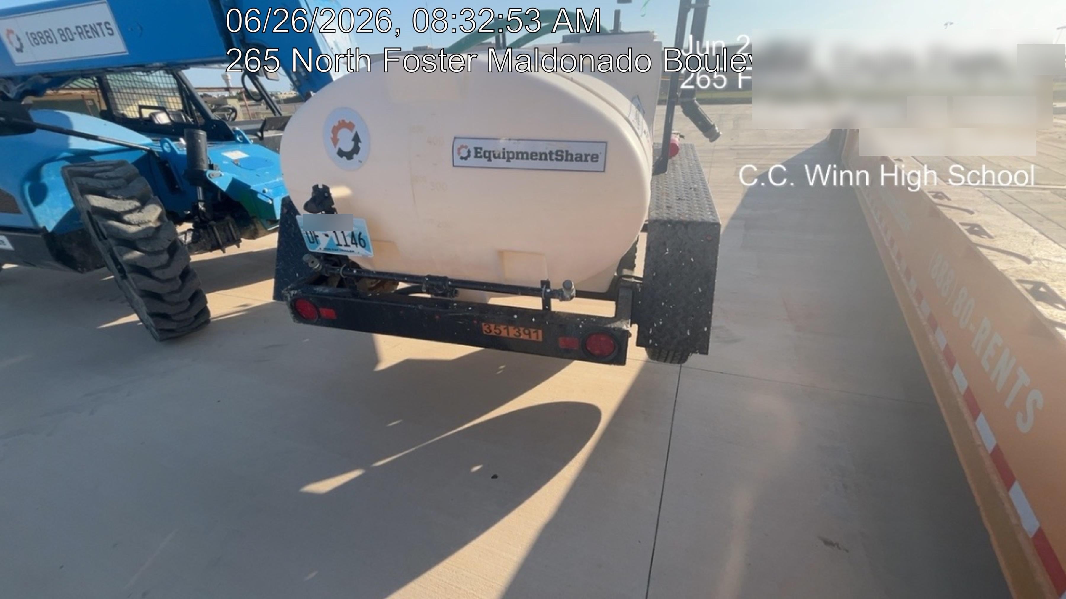 2023 WYLIE EXP-500L