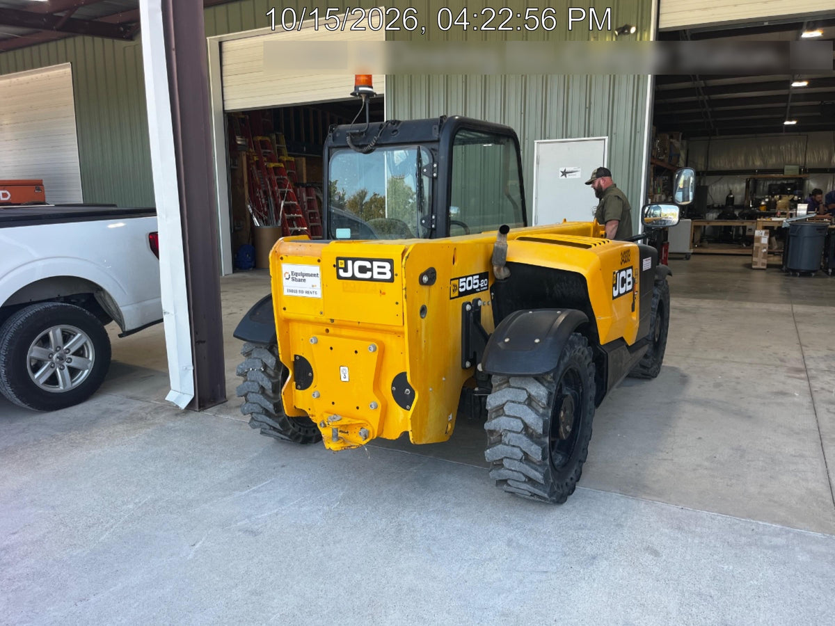 2023 JCB 505-20TC