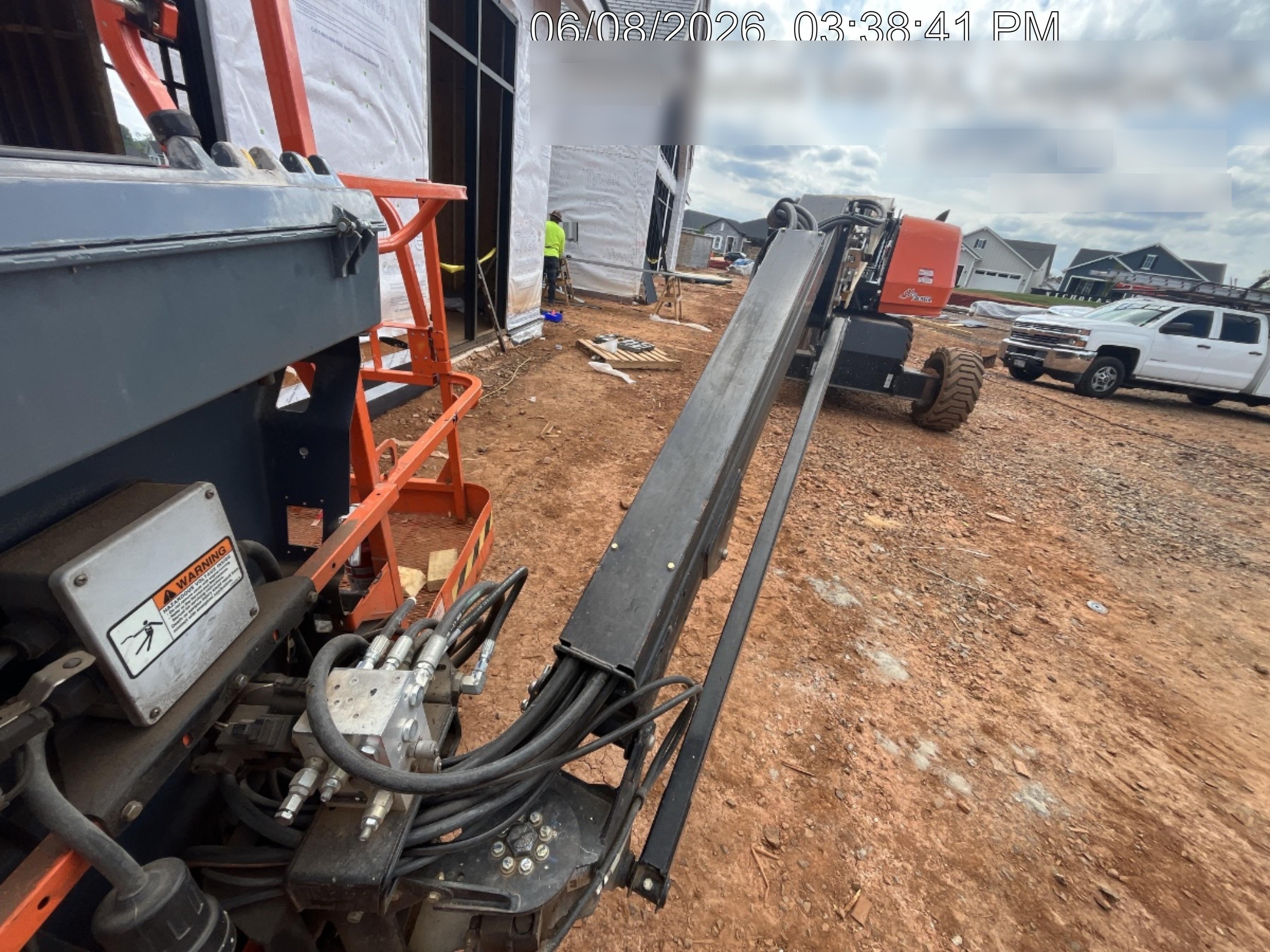 2024 JLG 660SJ