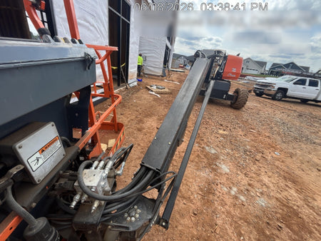 2024 JLG 660SJ