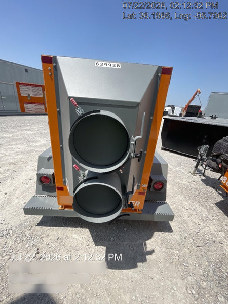 2026 THERM DYNAMICS TD INFERNO HD