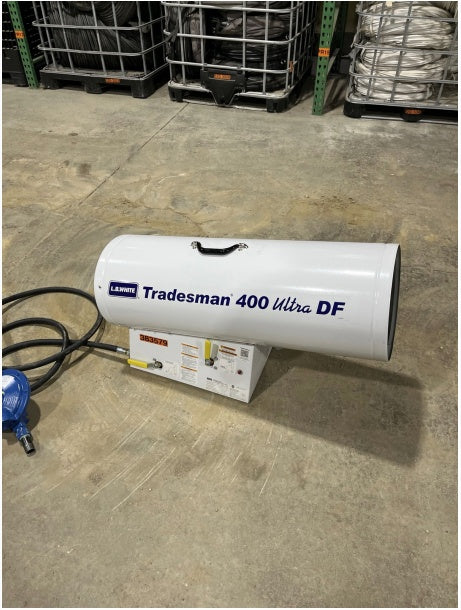 2024 LB WHITE Tradesman 400 Ultra DF