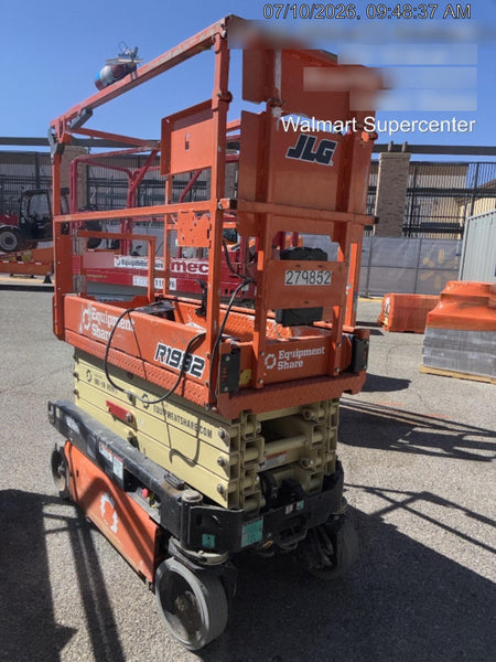 2022 JLG R1932