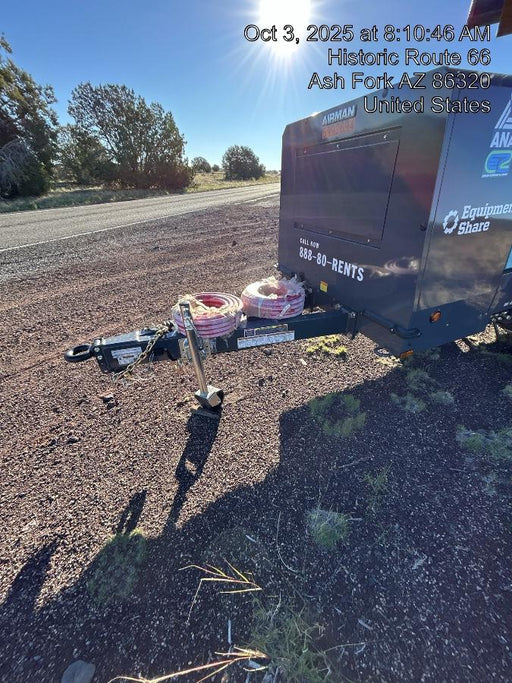 2025 AIRMAN PDSF375DP-6E1