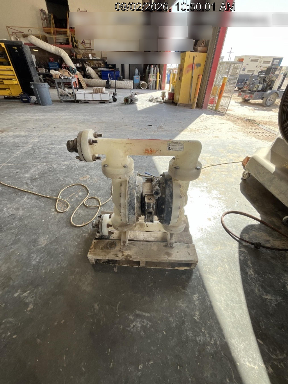 2022 INGERSOLL RAND PD20P-FPS-PTT