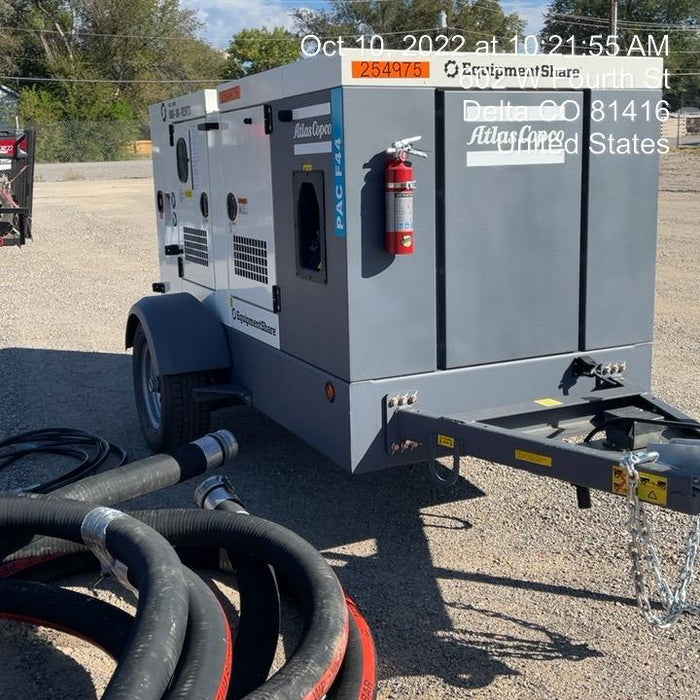 2022 ATLAS COPCO PAC F44 KD-S