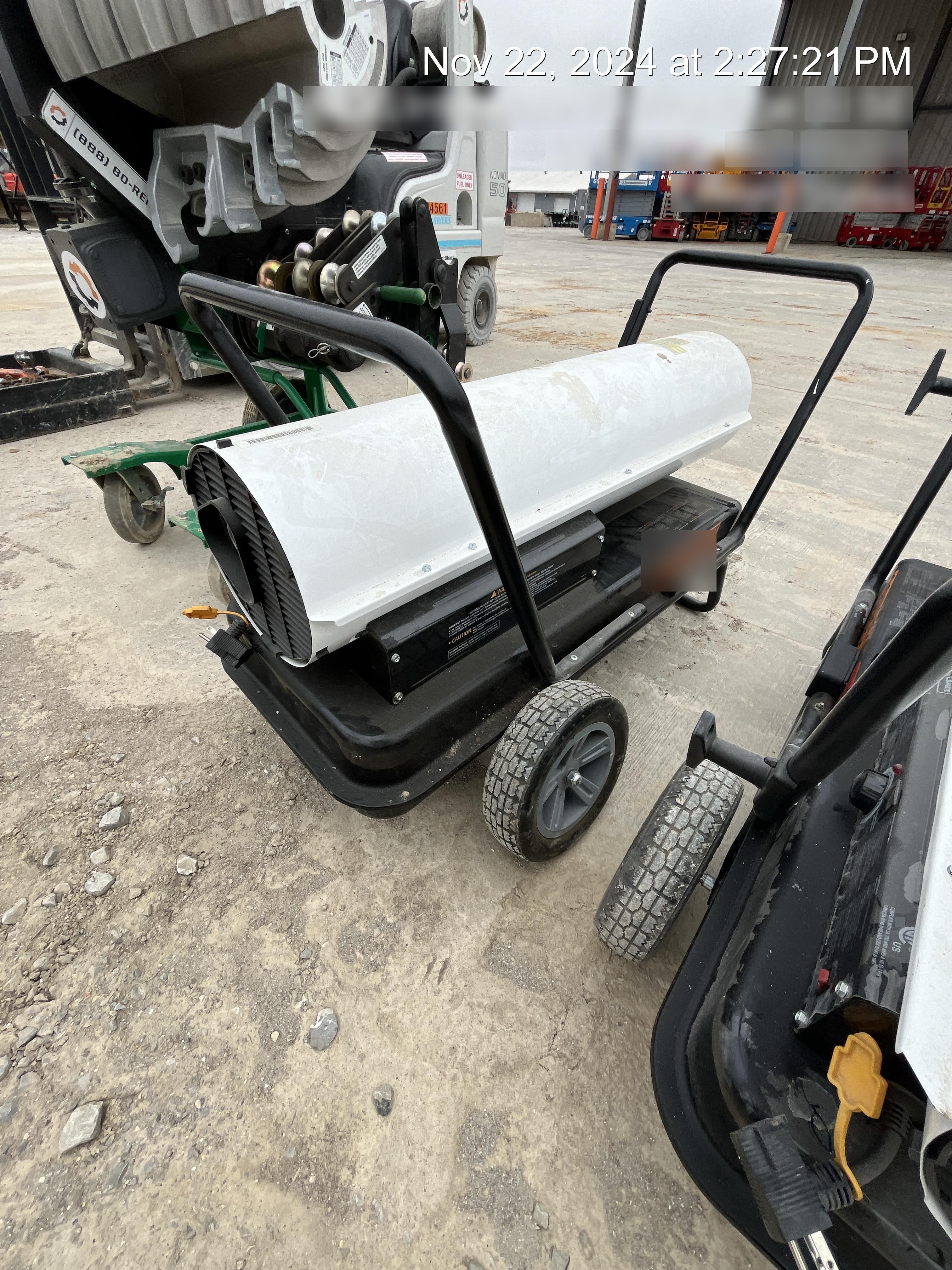 2022 LB WHITE Tradesman K175