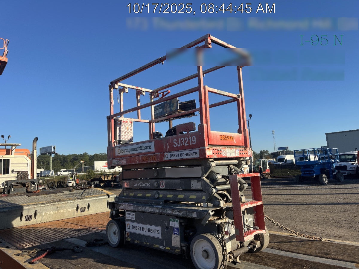 2022 SKYJACK SJ3219