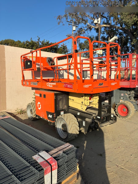 2024 JLG RT2669