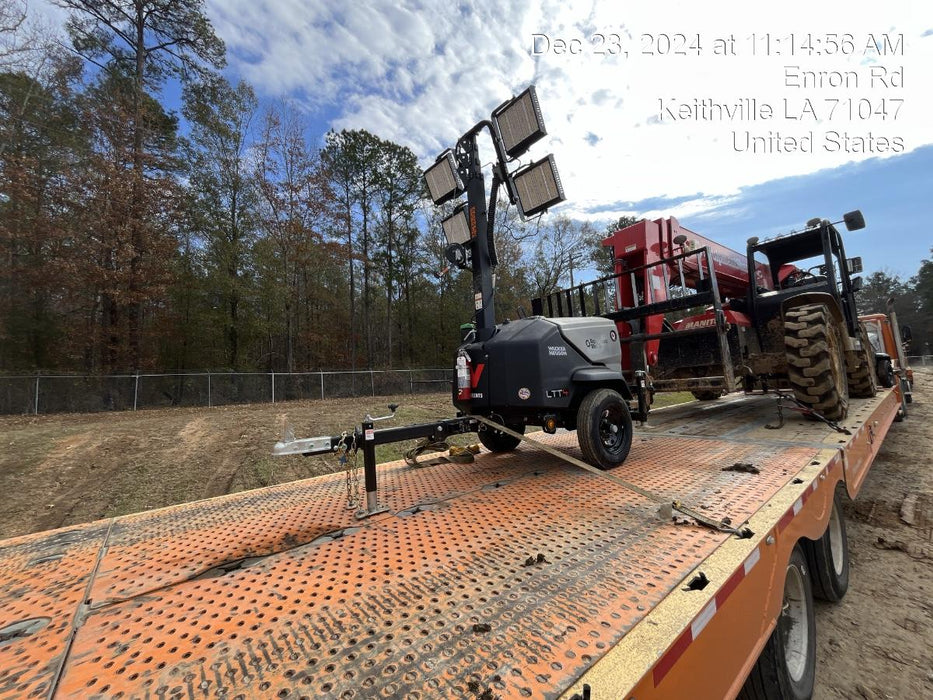 2024 WACKER NEUSON LTT4