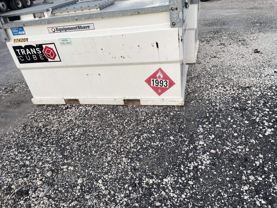 2021 TRANSCUBE 20TCG(G)W-NA