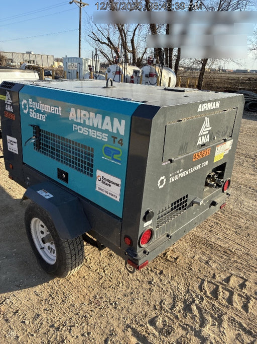 2024 AIRMAN PDS185S CWK