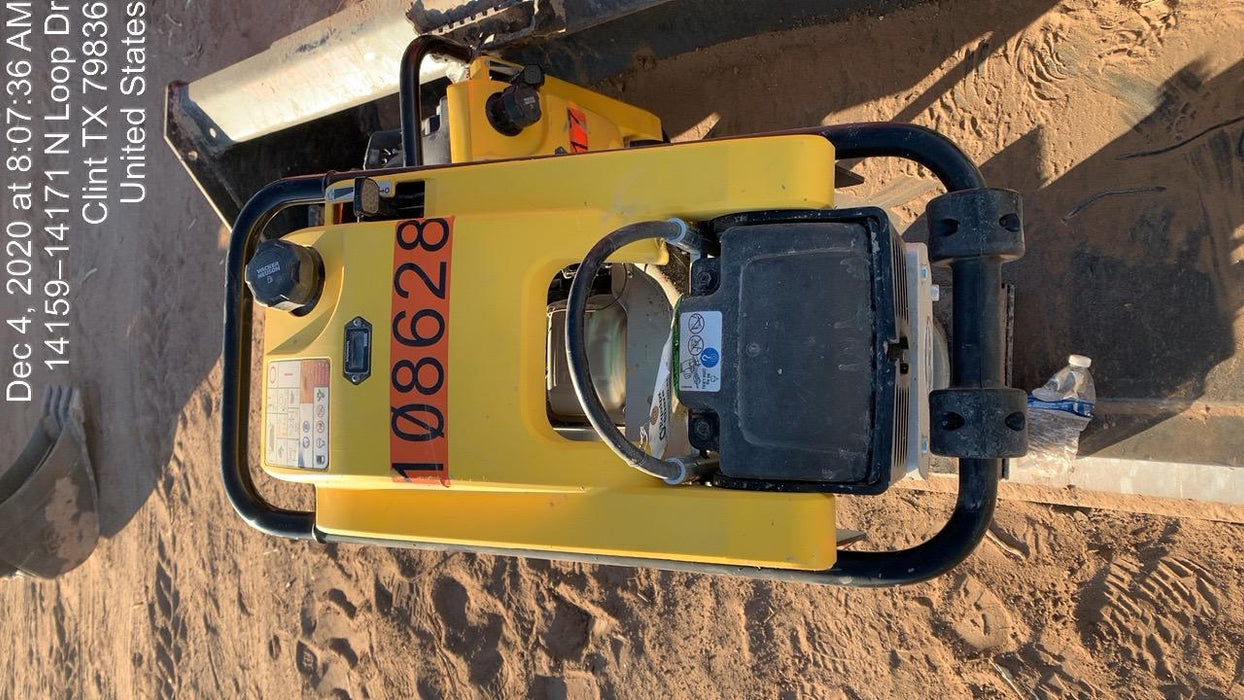 2020 WACKER NEUSON BS60-4As