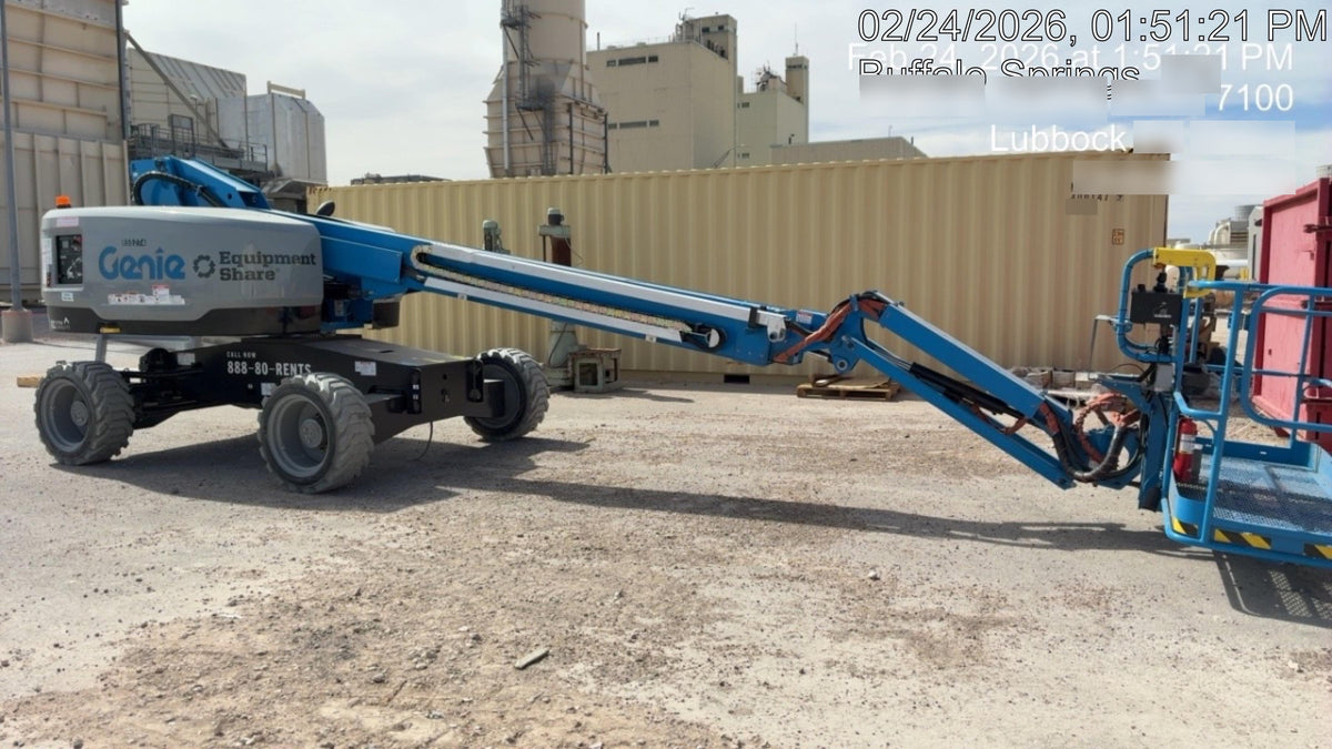 2026 GENIE S-45 XC