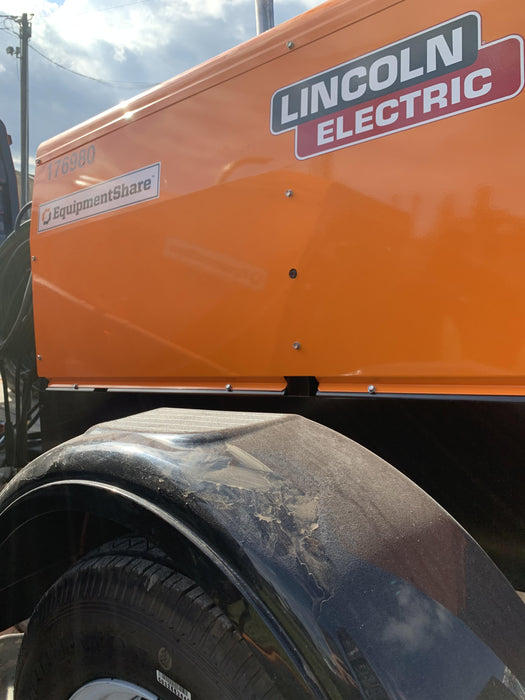 2020 Lincoln Electric Vantage 322 Ready-Pak 3