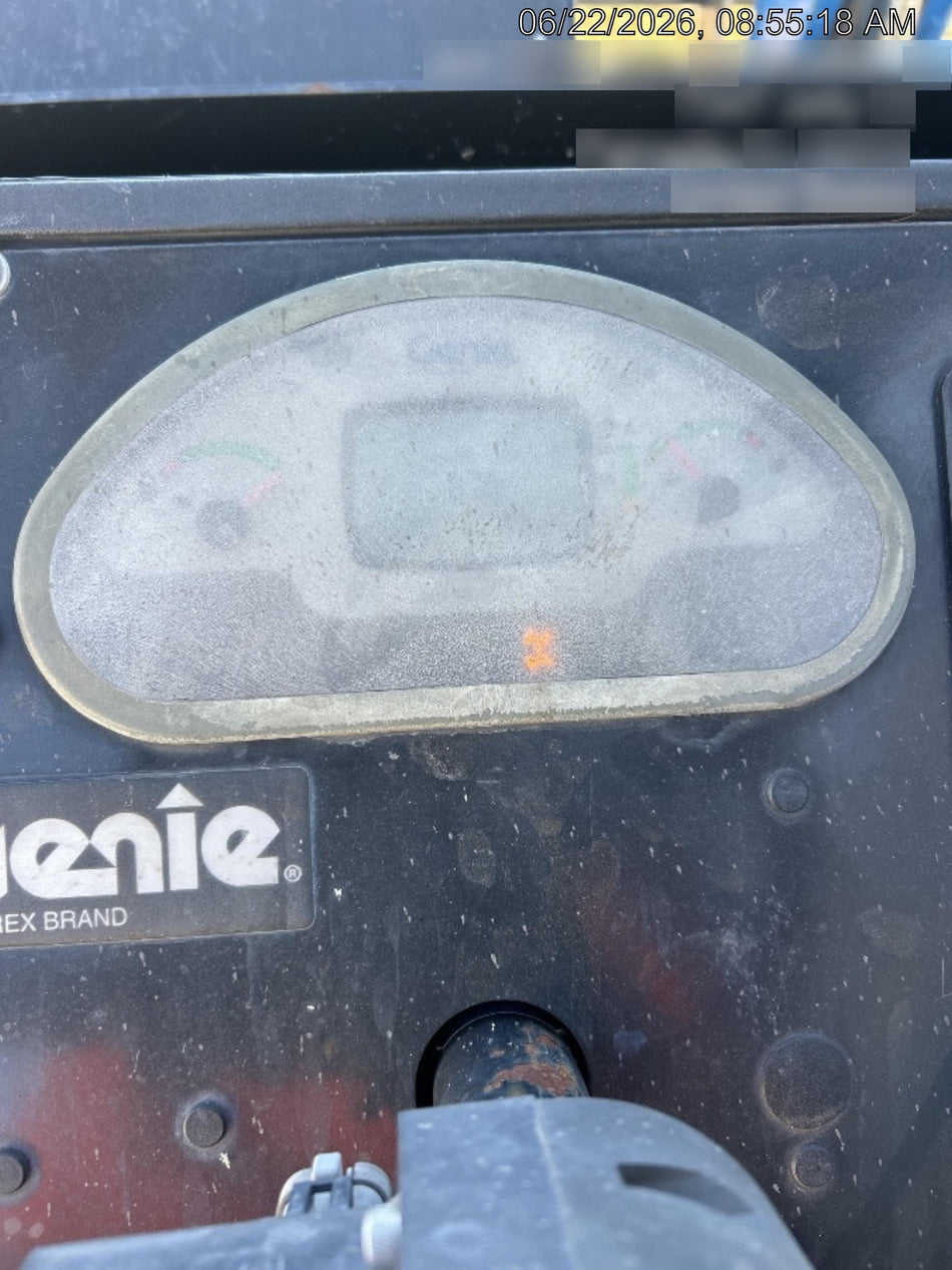 2022 GENIE GTH-636