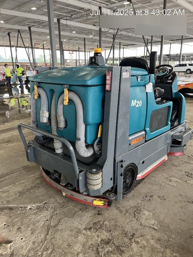 2020 TENNANT M20