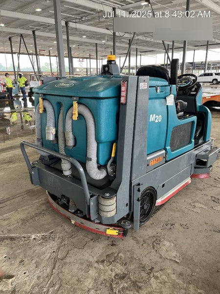 2020 TENNANT M20