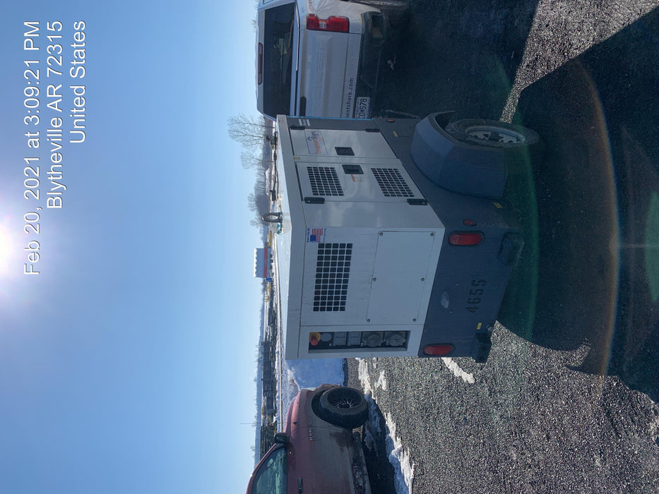 2017 ATLAS COPCO QAS25