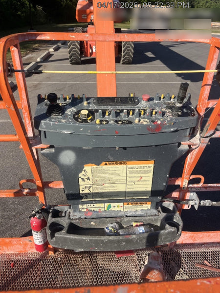2021 JLG 1350SJP