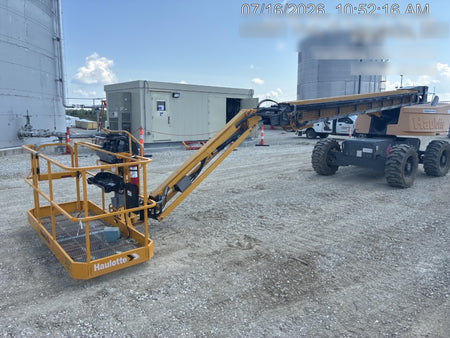2020 HAULOTTE HT67 RTJ O