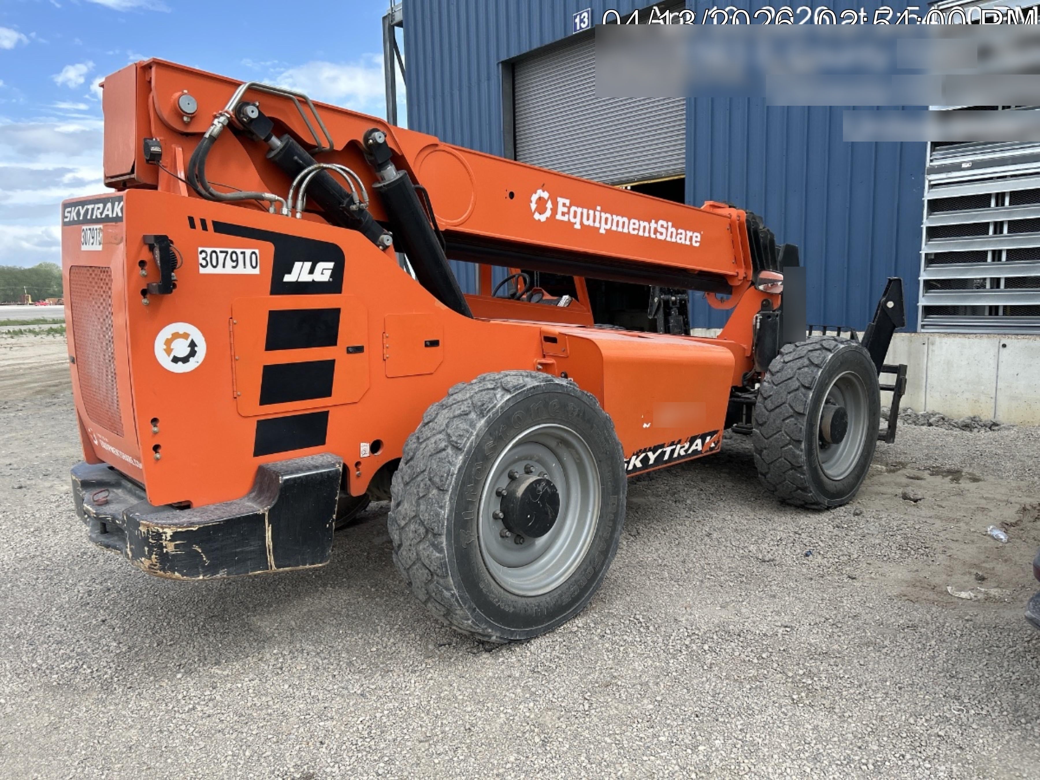 2023 SKYTRAK 12054