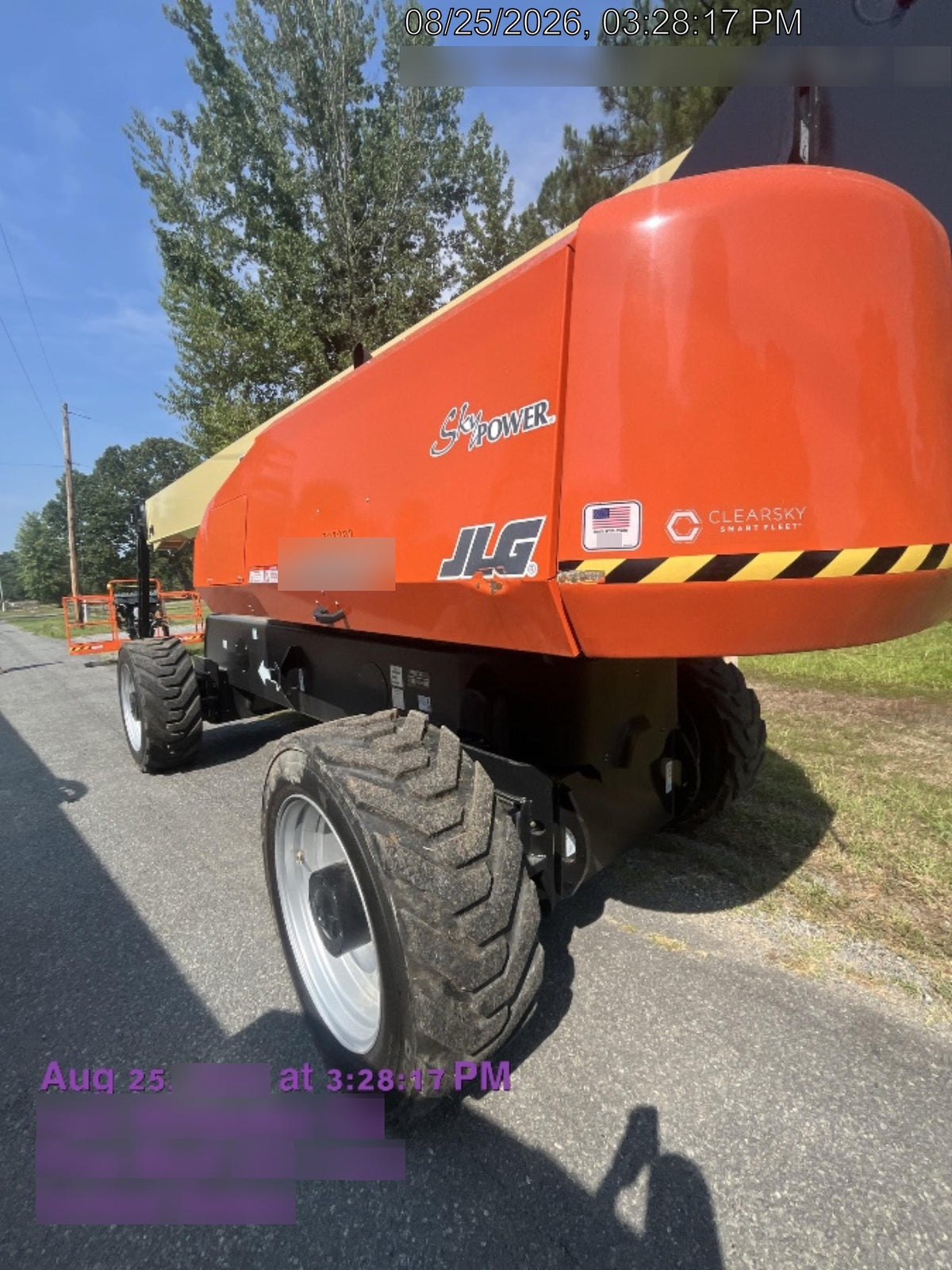 2026 JLG 1200SJP