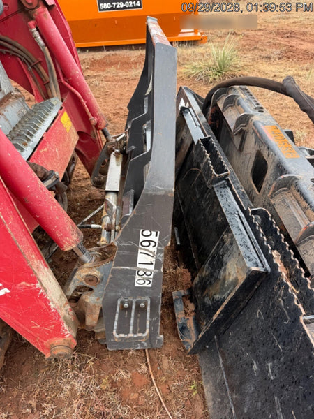 2025 PALADIN 48" Pallet Forks - Paladin
