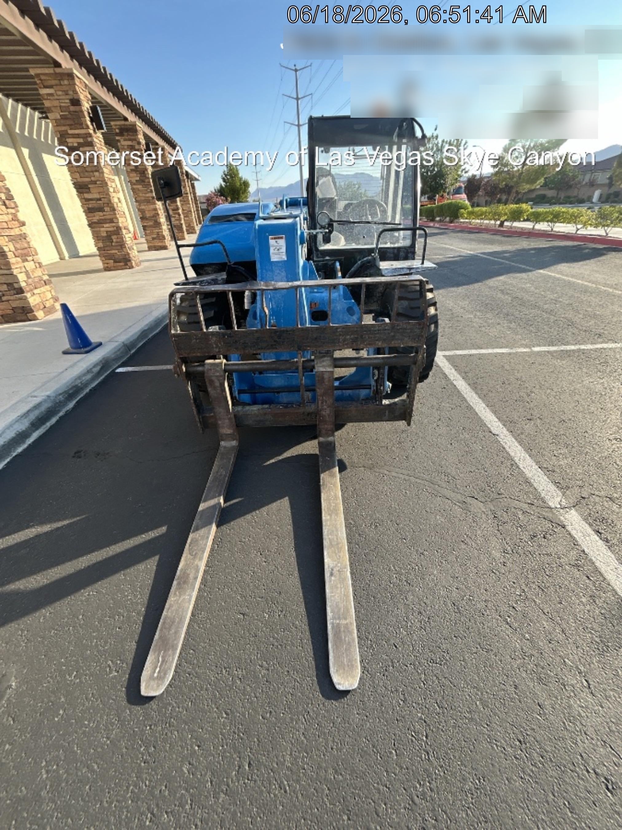 2024 GENIE GTH-5519