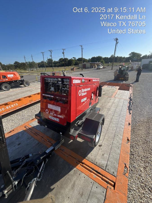 2025 ECHO DGW400DML-ES