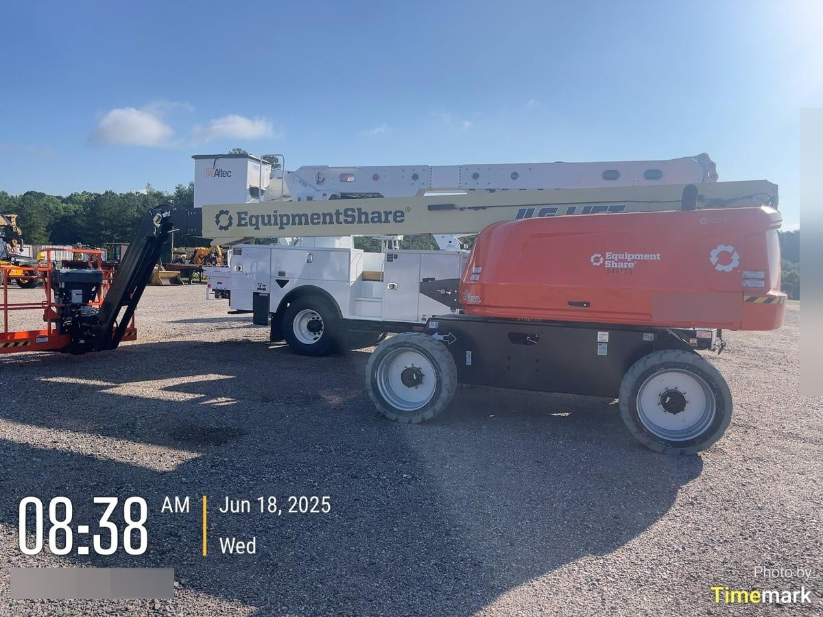 2025 JLG 660SJ