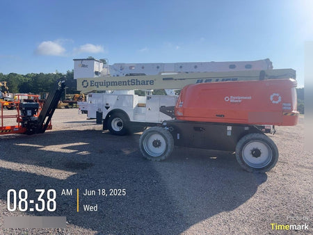 2025 JLG 660SJ