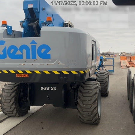 2024 GENIE S-85 XC