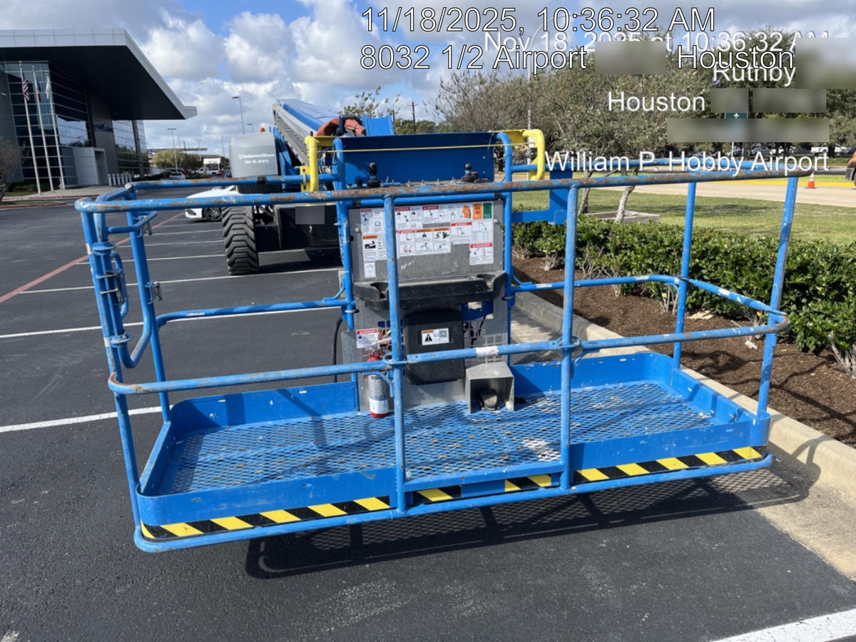 2024 GENIE S-85 XC