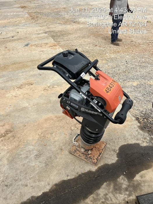 2024 HUSQVARNA LT6005