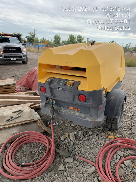 2021 ATLAS COPCO XAS188