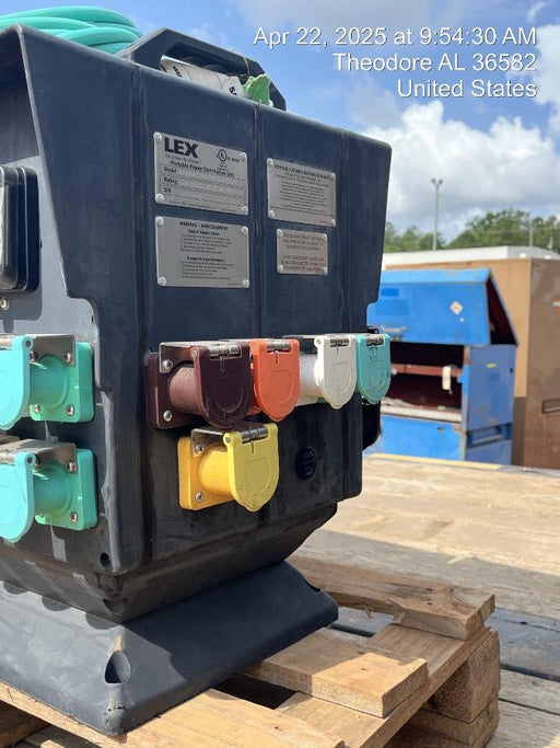 2022 LEX DB400N1J4AJ-63-600Y