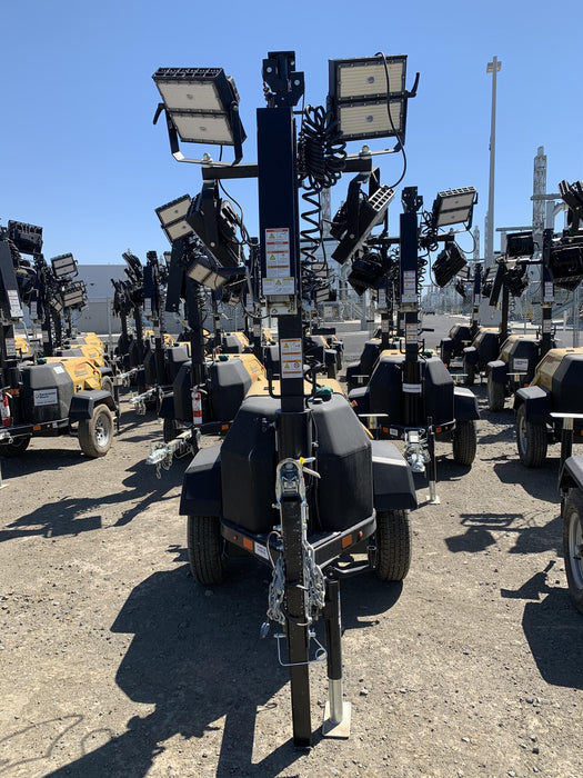 Allmand 350 Night-Lite 72-95199 LIGHT TOWER, LED, MOBILE 0020