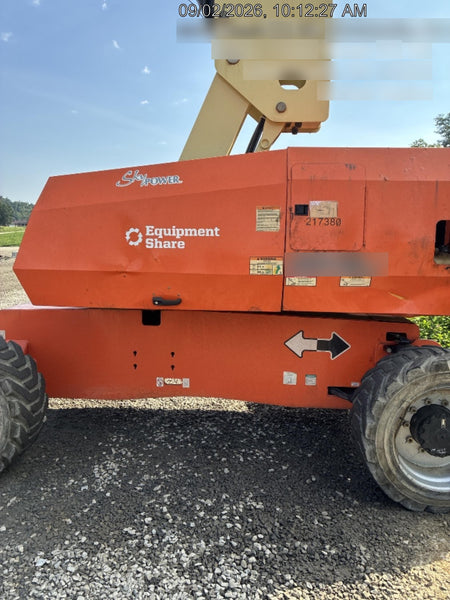 2022 JLG 860SJ