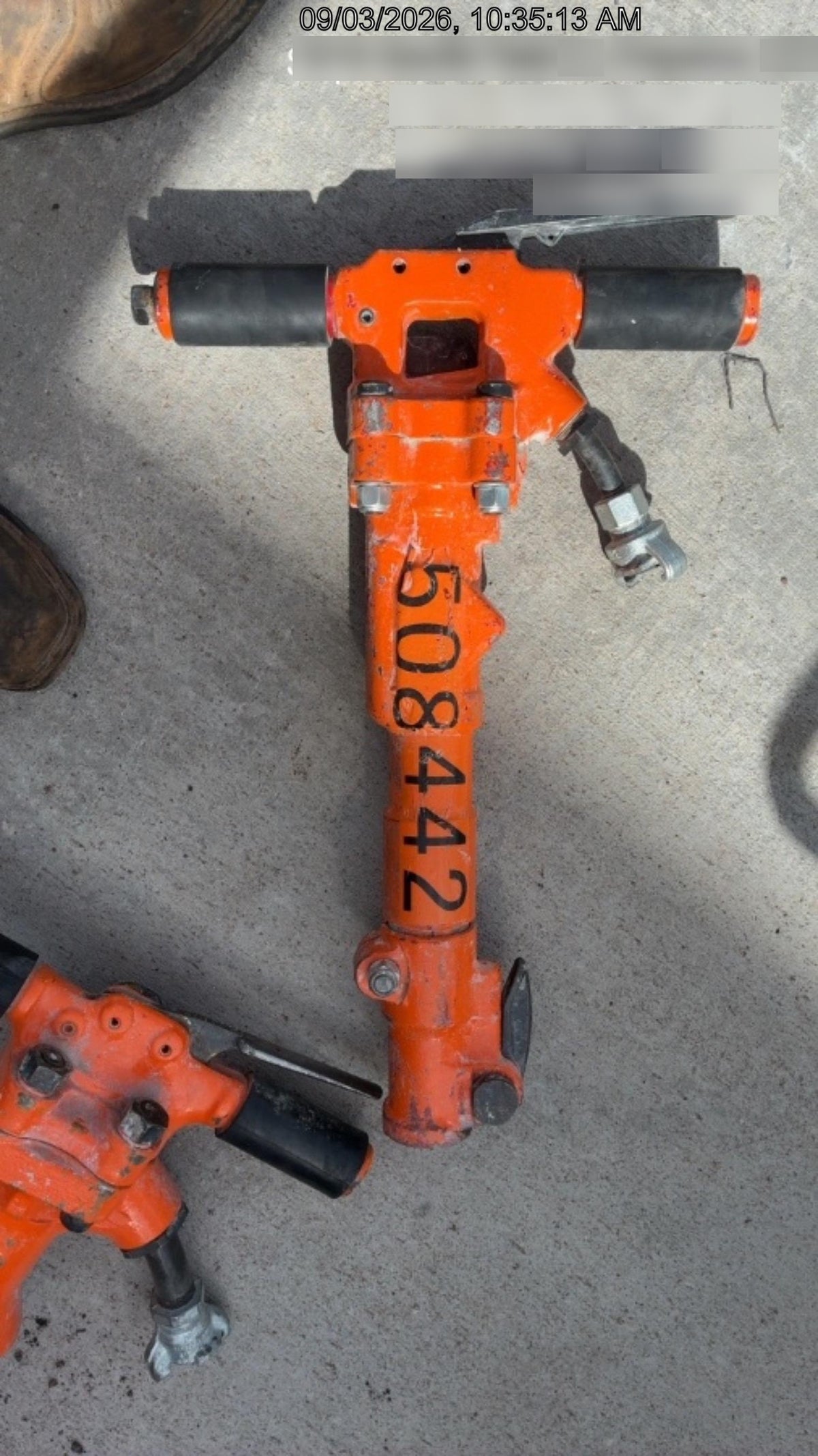 2024 MICHIGAN PNEUMATIC ES-TPB30-1-TRACKER