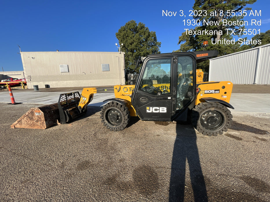 2023 JCB 505-20TC