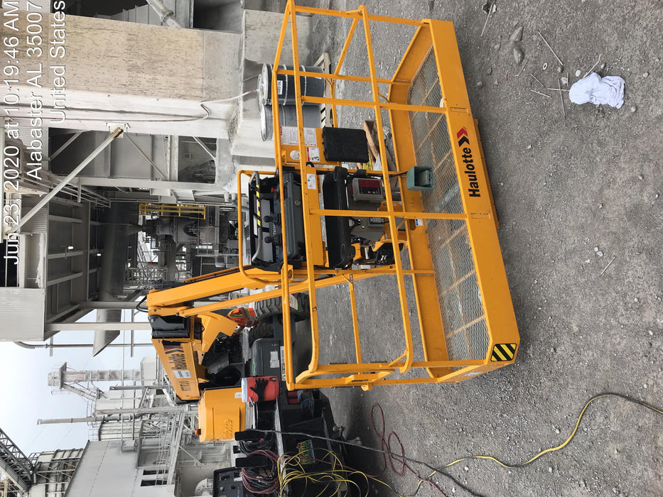 2020 HAULOTTE HT67 RTJ O