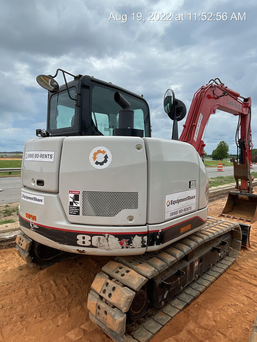 2021 LINK-BELT 80X3EX